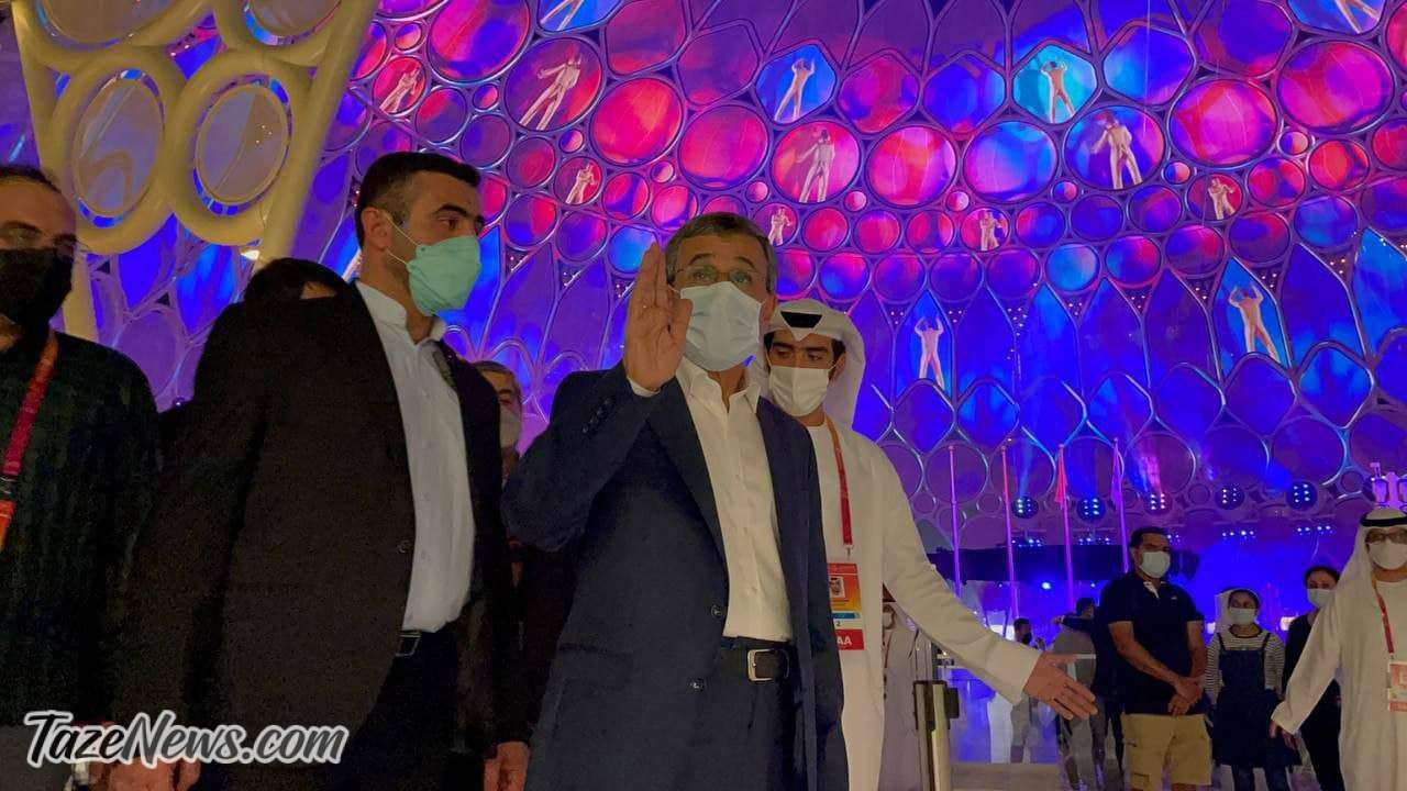 افشاگری جدید درباره احمدینژاد: او واکسن فایزر زده است! افشاگری جدید درباره احمدینژاد: او واکسن فایزر زده است!