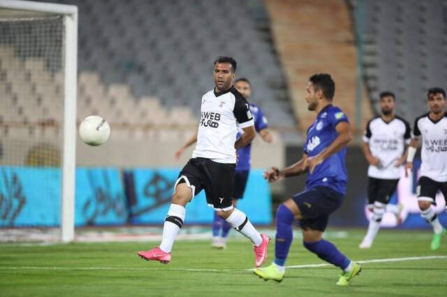 دیدار هوادار و استقلال لغو شد دیدار هوادار و استقلال لغو شد