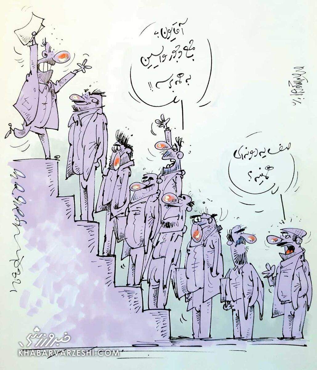 پشت‌پرده پست دادن آجورلو در استقلال را ببینید!