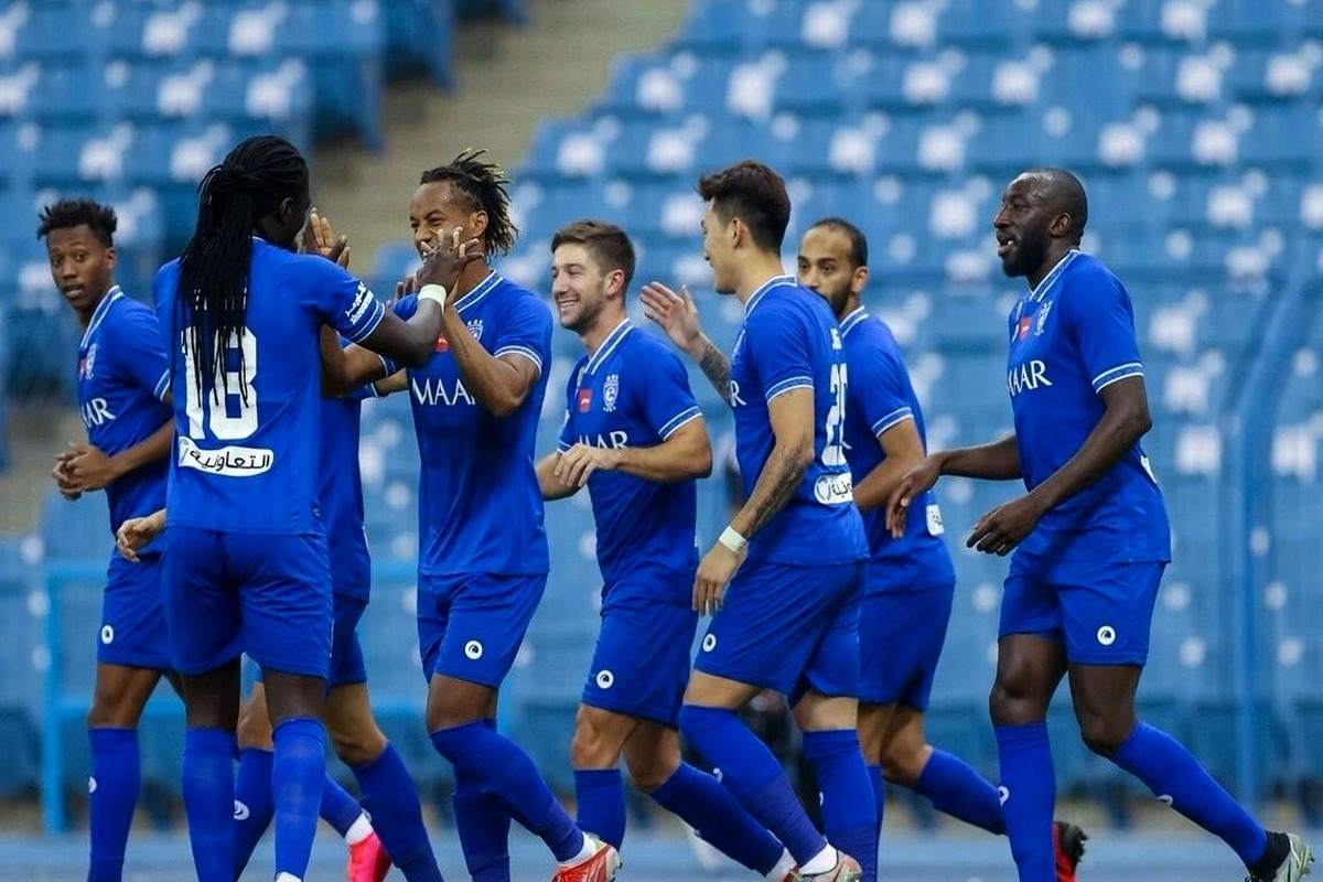 الهلال عربستان ۵۰ میلیون یورو گران‌تر از پرسپولیس ایران!