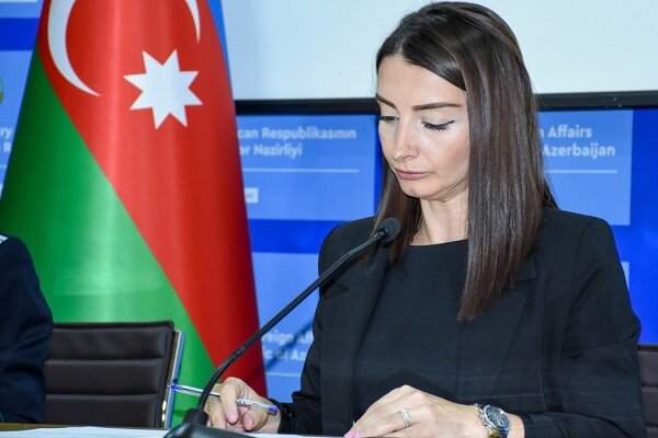 هیچ نیروی ثالثی در مرز جمهوری آذربایجان-ایران حضور ندارد