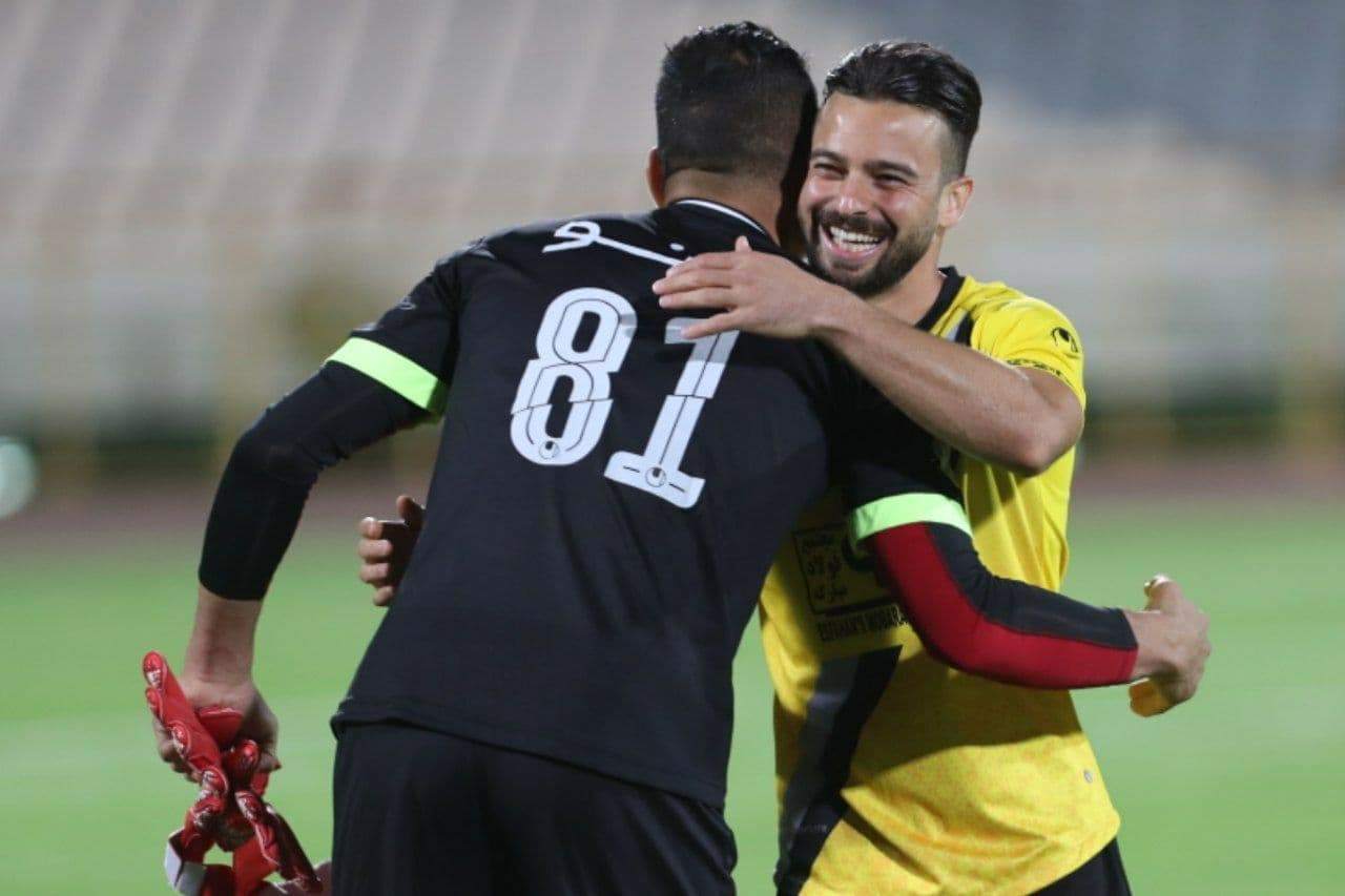 پرسپولیس 3 - 1 سپاهان؛ پیروزی کاملاً جدی در دیداری دوستانه