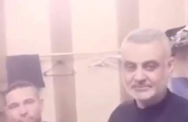 ویدئو| بدل شهید حاج قاسم سلیمانی هم پیدا شد! ویدئو| بدل شهید حاج قاسم سلیمانی هم پیدا شد!