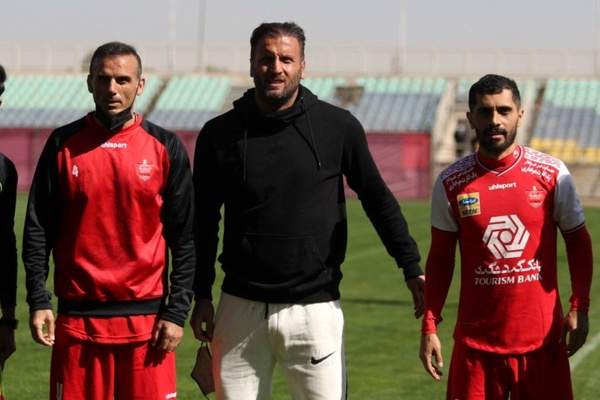 پیشکسوت پرسپولیس: پول میگیرند تا بنویسند سید جلال دوپینگ کرده است پیشکسوت پرسپولیس: پول میگیرند تا بنویسند سید جلال دوپینگ کرده است