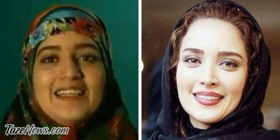باور میکنید این دختر، بهنوش طباطبایی است؟! +ویدئو باور میکنید این دختر، بهنوش طباطبایی است؟! +ویدئو
