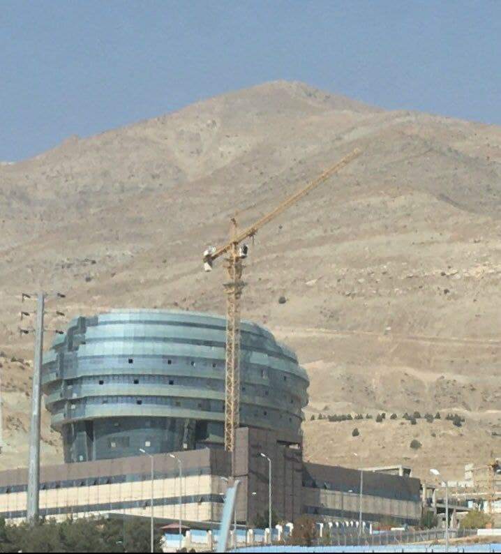 آقای قالیباف از بیمارستان پروفسور سميعی چه خبر؟