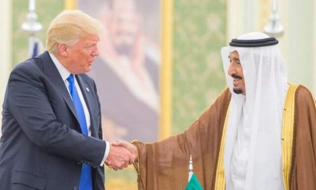 عربستان سر دونالد ترامپ را کلاه گذاشت!