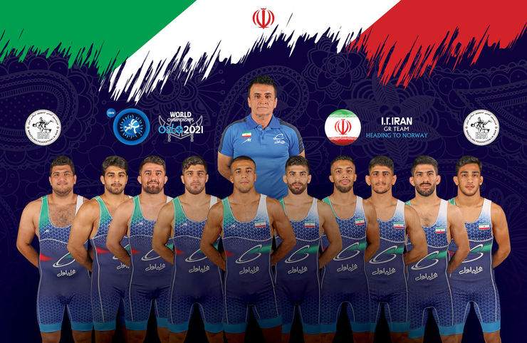 پخش زنده کشتی فرنگی قهرمانی جهان از تلویزیون دوشنبه ۲۱ شهریور ۱۴۰۱