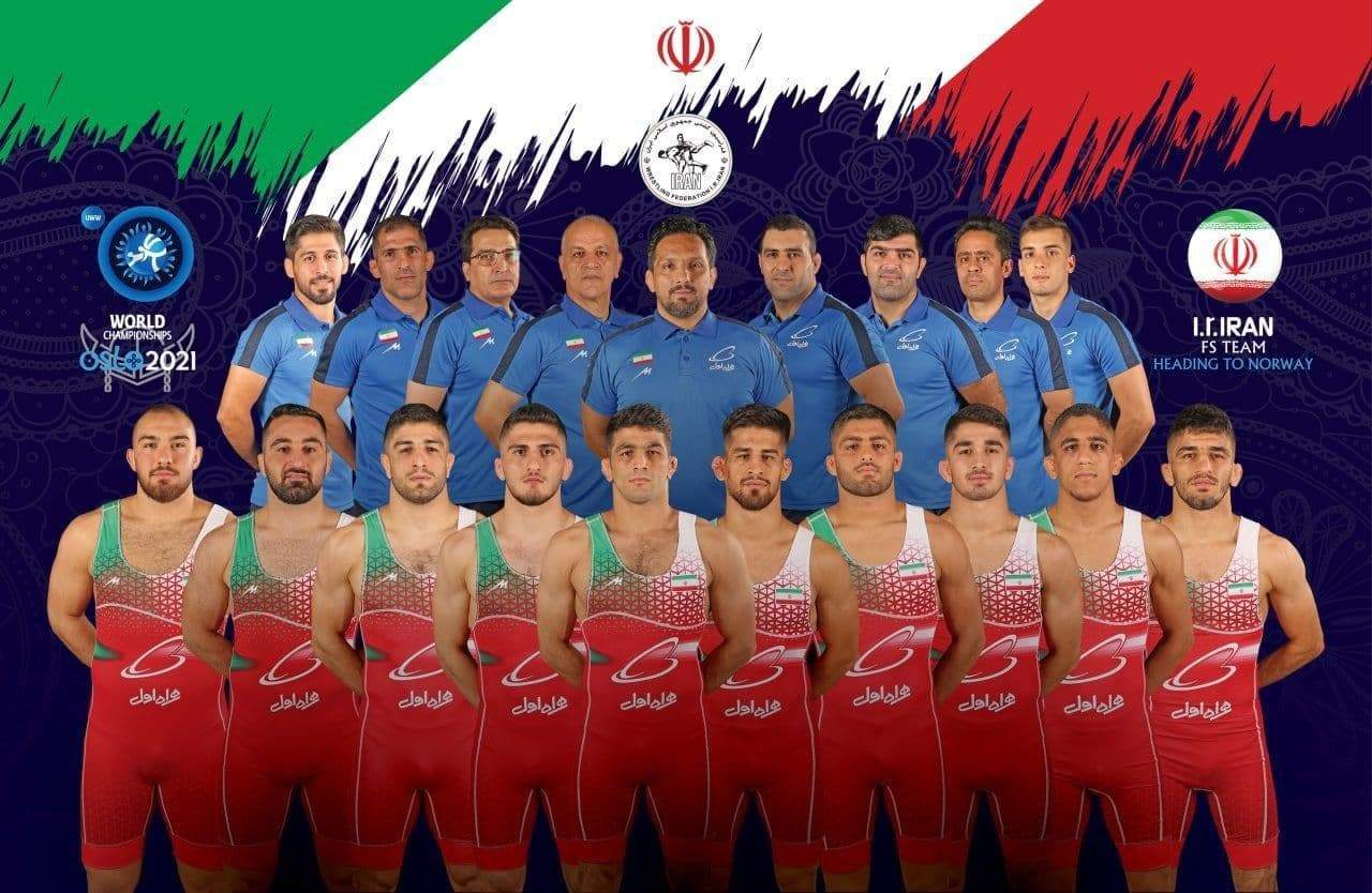 پایان خوش کشتی آزاد ایران با برنز گلیج؛ میلیمتری سوم شدیم +همه نتایج و جدول تیمی