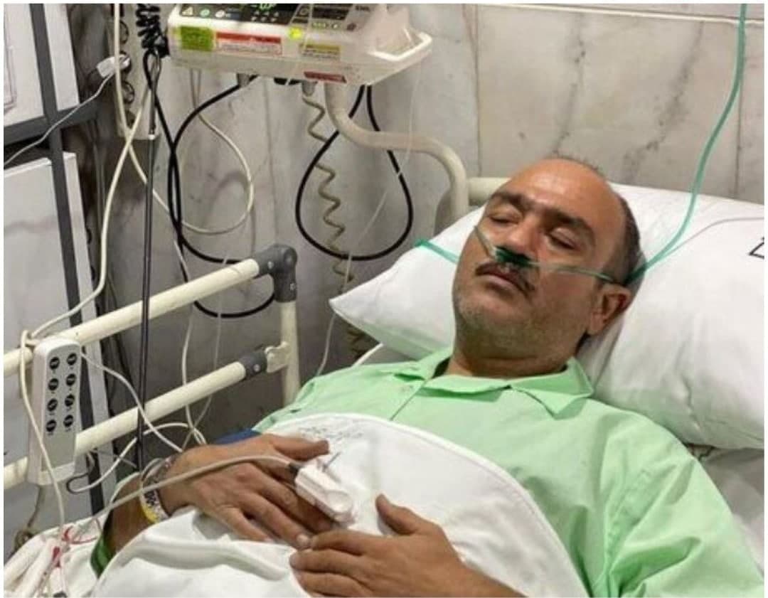 جراحی موفقیت‌آمیز مهران غفوریان