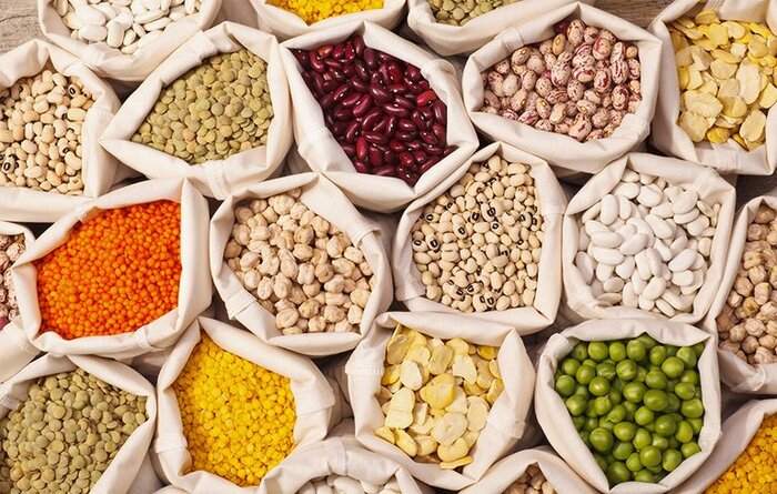 ۱۰ ماده غذایی سرشار از فولیک اسید