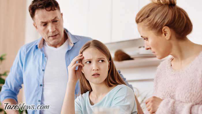 در صحبت با نوجوانان این نکات را رعایت کنید در صحبت با نوجوانان این نکات را رعایت کنید