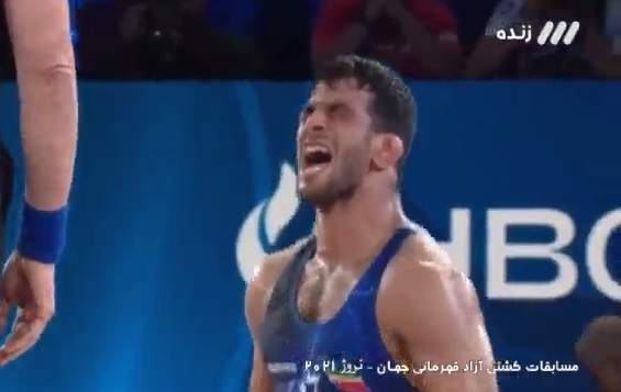 ویدئو| پیروزی غرورآفرین حسن یزدانی مقابل تیلور آمریکایی؛ فریاد انتقام با طعم طلا ویدئو| پیروزی غرورآفرین حسن یزدانی مقابل تیلور آمریکایی؛ فریاد انتقام با طعم طلا