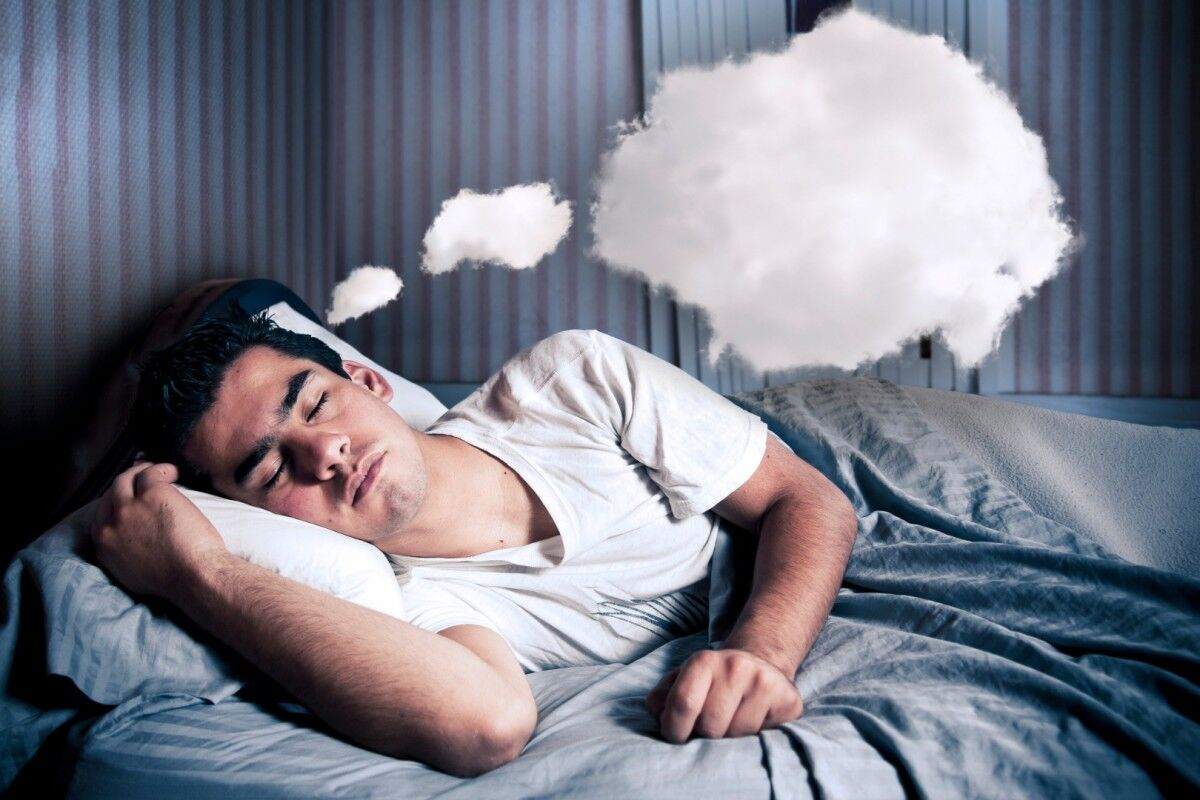 پروژه‌ای برای حل مسائل ریاضی در خواب!