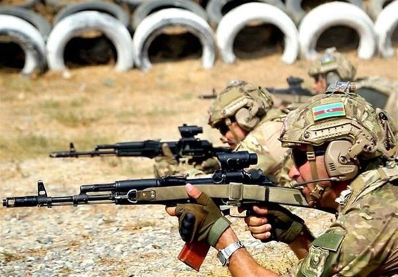 رزمایش مشترک سه کشور ترکیه، آذربایجان و گرجستان آغاز شد