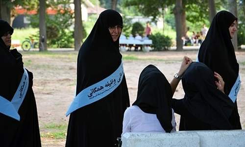راهاندازی رشته تحصیلی امر به معروف و نهی از منکر در مقاطع ارشد و دکتری! راهاندازی رشته تحصیلی امر به معروف و نهی از منکر در مقاطع ارشد و دکتری!
