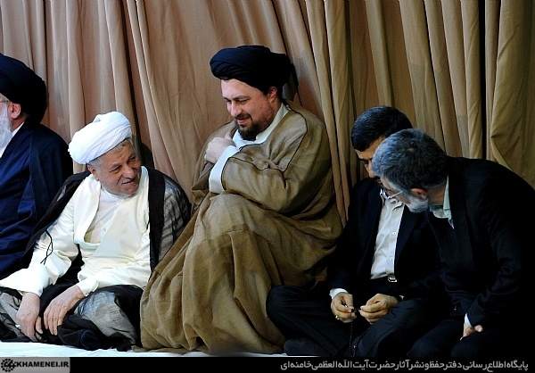 هاشمی رفسنجانی اموال مسئولان را محرمانه کرد یا حدادعادل؟