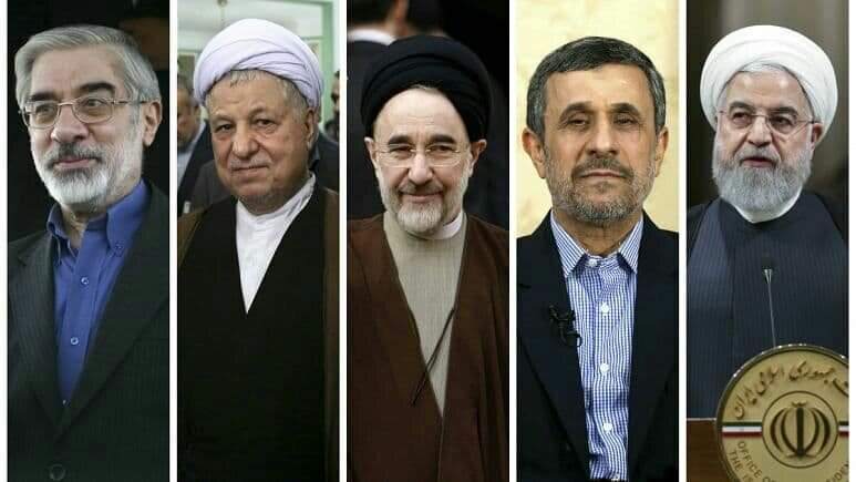 چرا اصرار دارید روحانی مثل بنی‌صدر اپوزیسیون شود؟