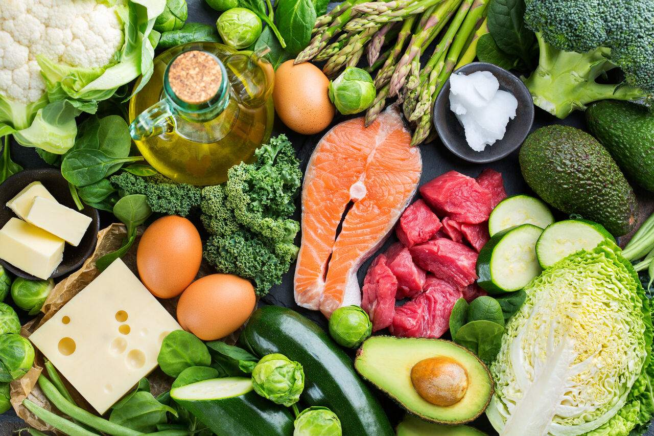 تاثیرات رژیم کتو در باروری افراد