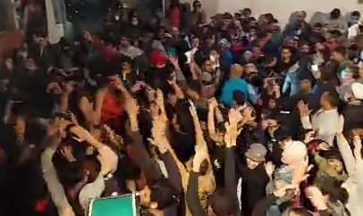 ویدئو| همزمان هم روسیه را شکست دادیم هم کرونا را! ویدئو| همزمان هم روسیه را شکست دادیم هم کرونا را!