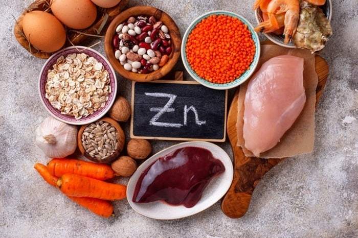 اگر این علائم را دارید زینک مصرف کنید