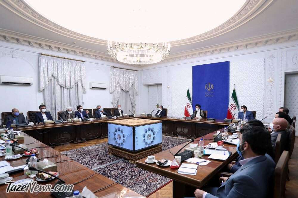 عکس| سعید جلیلی در ستاد اقتصادی دولت رئیسی