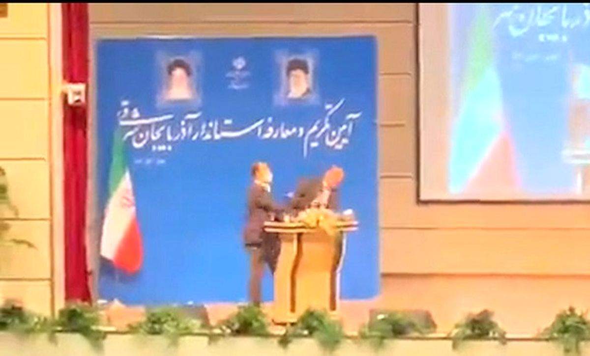 ایوب علیزاده؛ فرد سیلیزننده به استاندار را بشناسید ایوب علیزاده؛ فرد سیلیزننده به استاندار را بشناسید