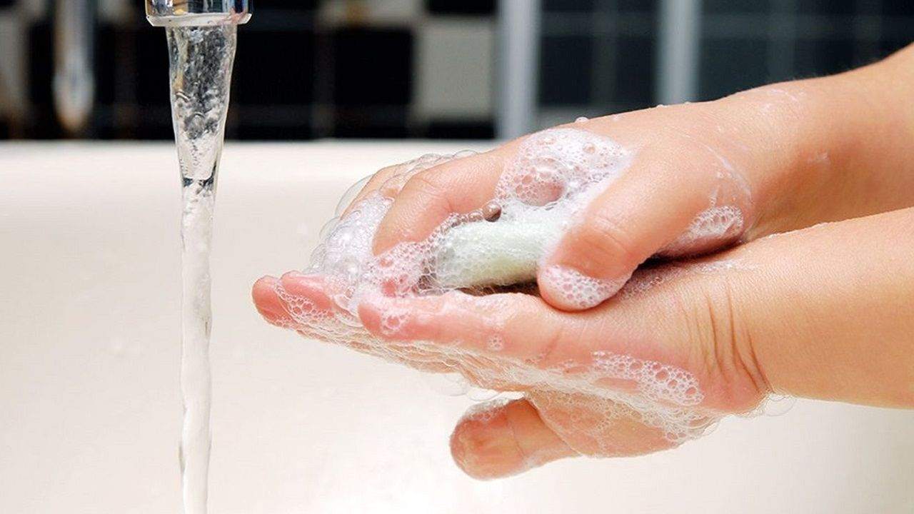 دلایلی برای شستن همیشگی دست‌ها