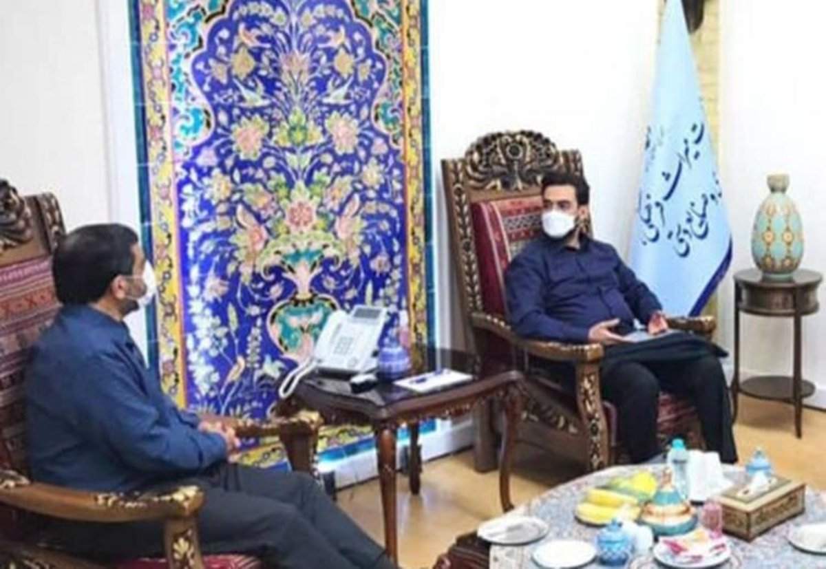 صبحانهای با طعم روحانی در دولت رئیسی صبحانهای با طعم روحانی در دولت رئیسی