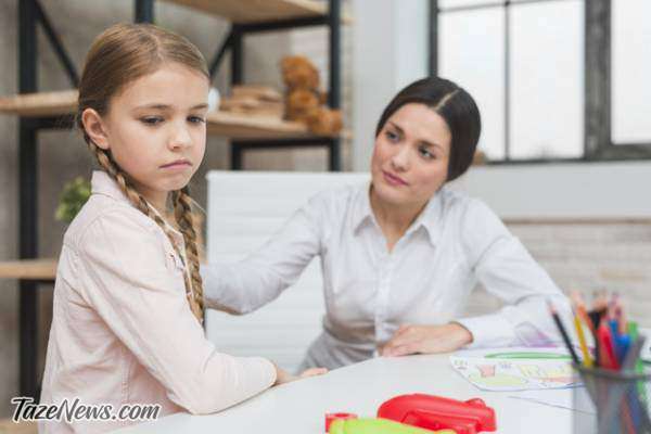 چگونه از کودکی که آزردهایم عذرخواهی کنیم؟ چگونه از کودکی که آزردهایم عذرخواهی کنیم؟
