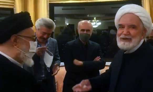 اولین سخنرانی کروبی پس از ۱۱سال: اصل نظام محفوظ بماند و نواقص برطرف شود +ویدئو