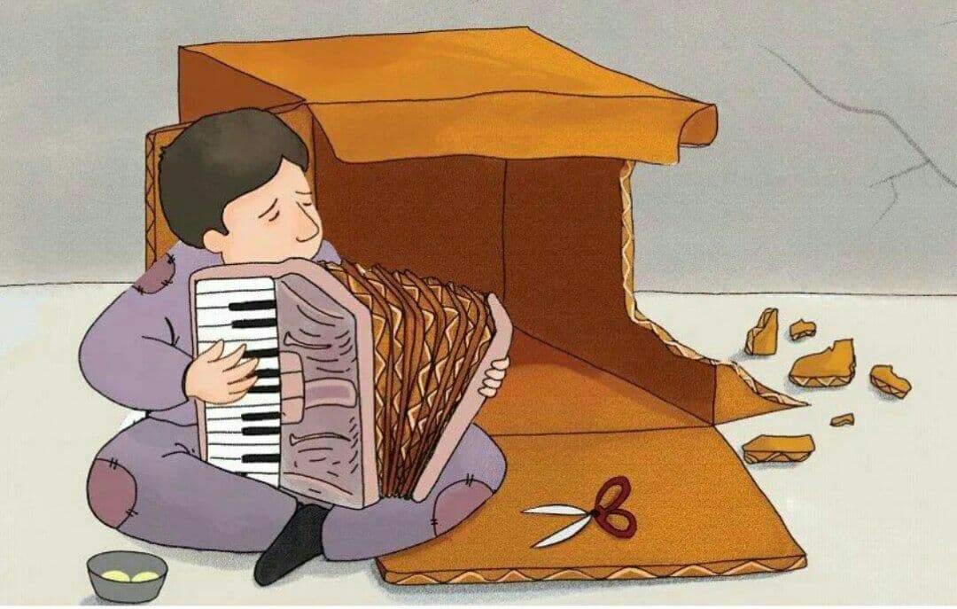 ببینید: این بلا هم همه‌گیر شده
