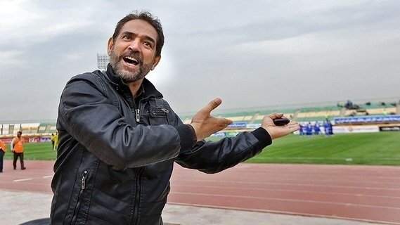 فیروز کریمی هم بازیگر شد فیروز کریمی هم بازیگر شد