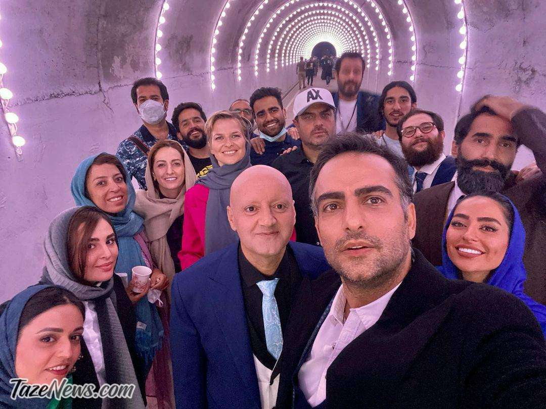 پایان ۷ قسمتی سریال ۱۰ قسمتی قبله عالم!