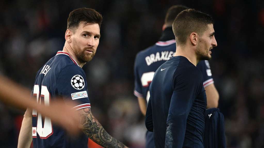مسی PSG را پولدارتر کرد! مسی PSG را پولدارتر کرد!