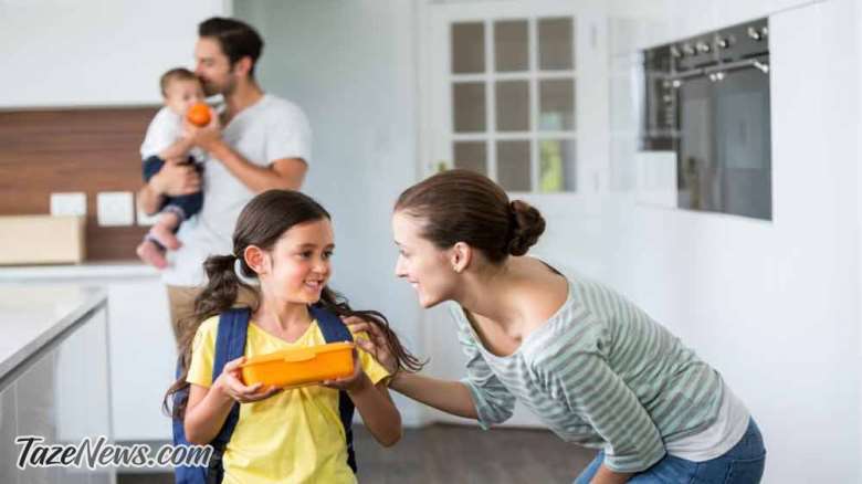 چگونه با داشتن بچه مدرسه‌ای، به کارها برسیم؟