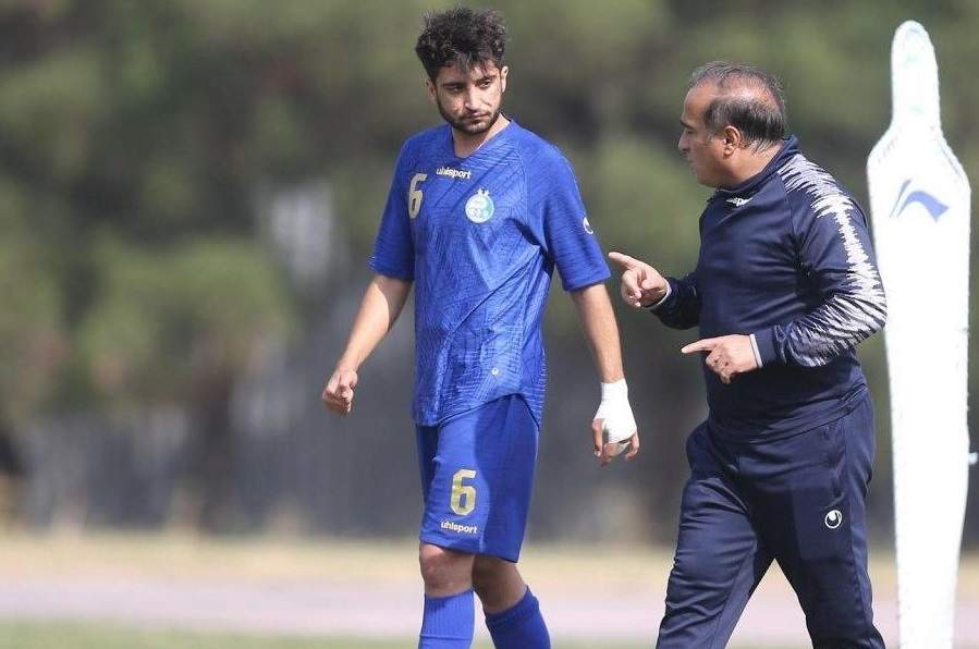 هفتمین بازیکن از استقلال جدا شد
