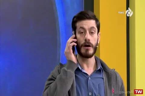 عذرخواهی مجری جنجالی از طرفداران استقلال: حق دارند فحش بدهند!