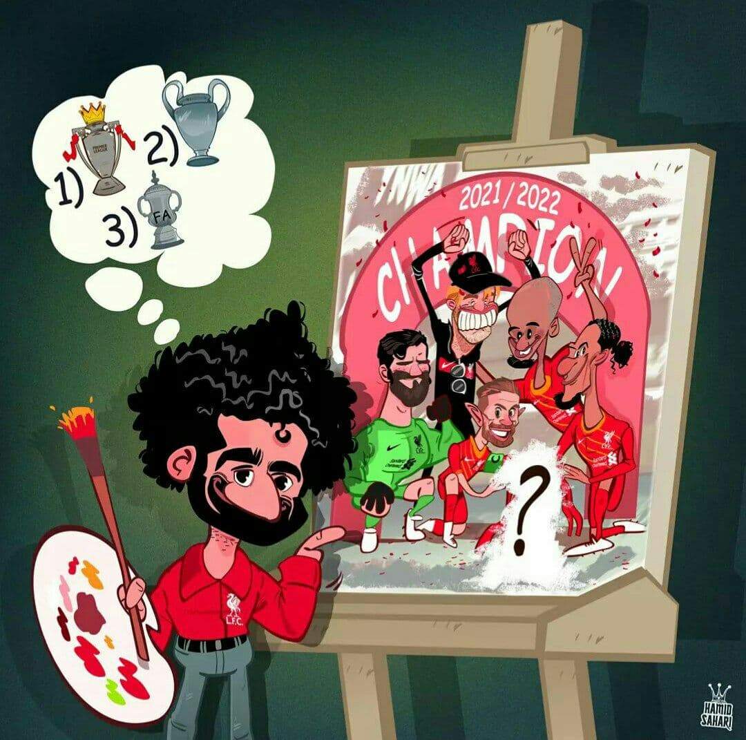 ببینید: راز نقاشی صلاح چیست؟