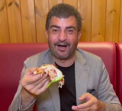 ویدئو| محمود شهریاری هم فود بلاگر شد؛ چشم صداوسیما روشن!
