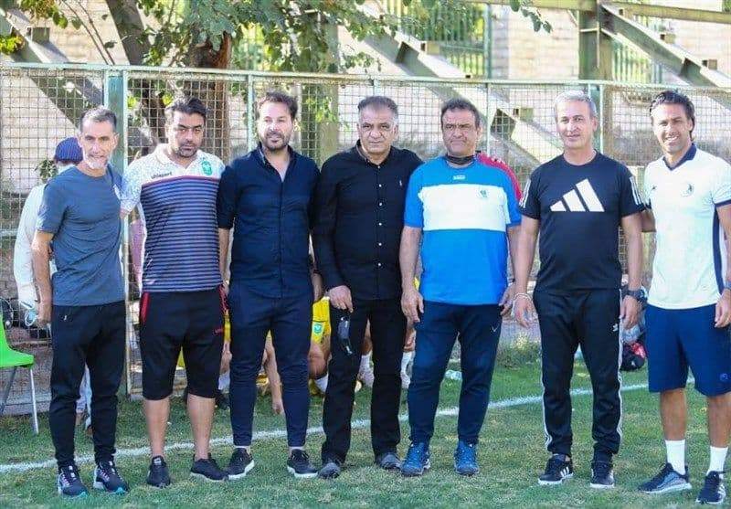 اعتراض یک پرسپولیسی به شرایط استقلال: خجالت کشیدم، دلم برای فرهاد سوخت!