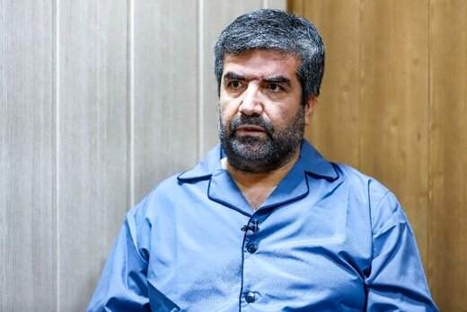 انتشار تصویر سردار قلابی با پرونده کلاهبرداری شش میلیاردی انتشار تصویر سردار قلابی با پرونده کلاهبرداری شش میلیاردی