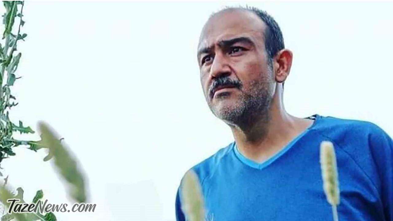 مهران غفوریان سکته قلبی کرد مهران غفوریان سکته قلبی کرد
