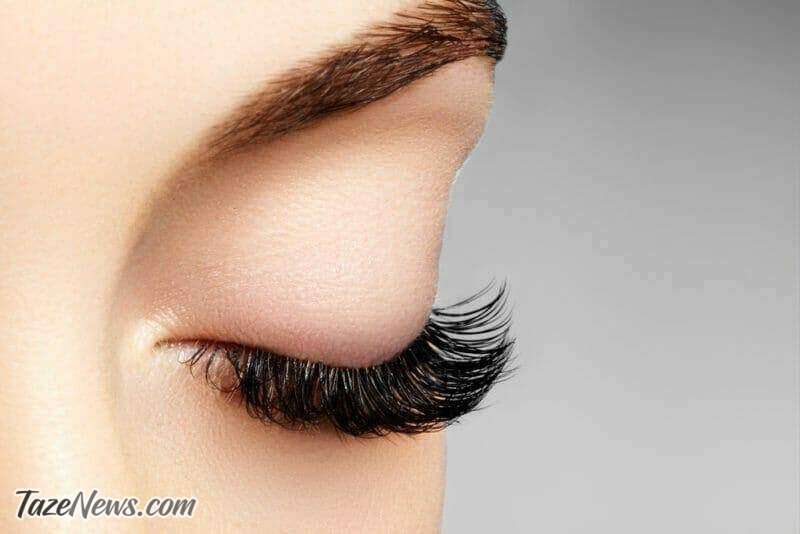 چگونه مژه‌هایی پرپشت داشته باشیم؟