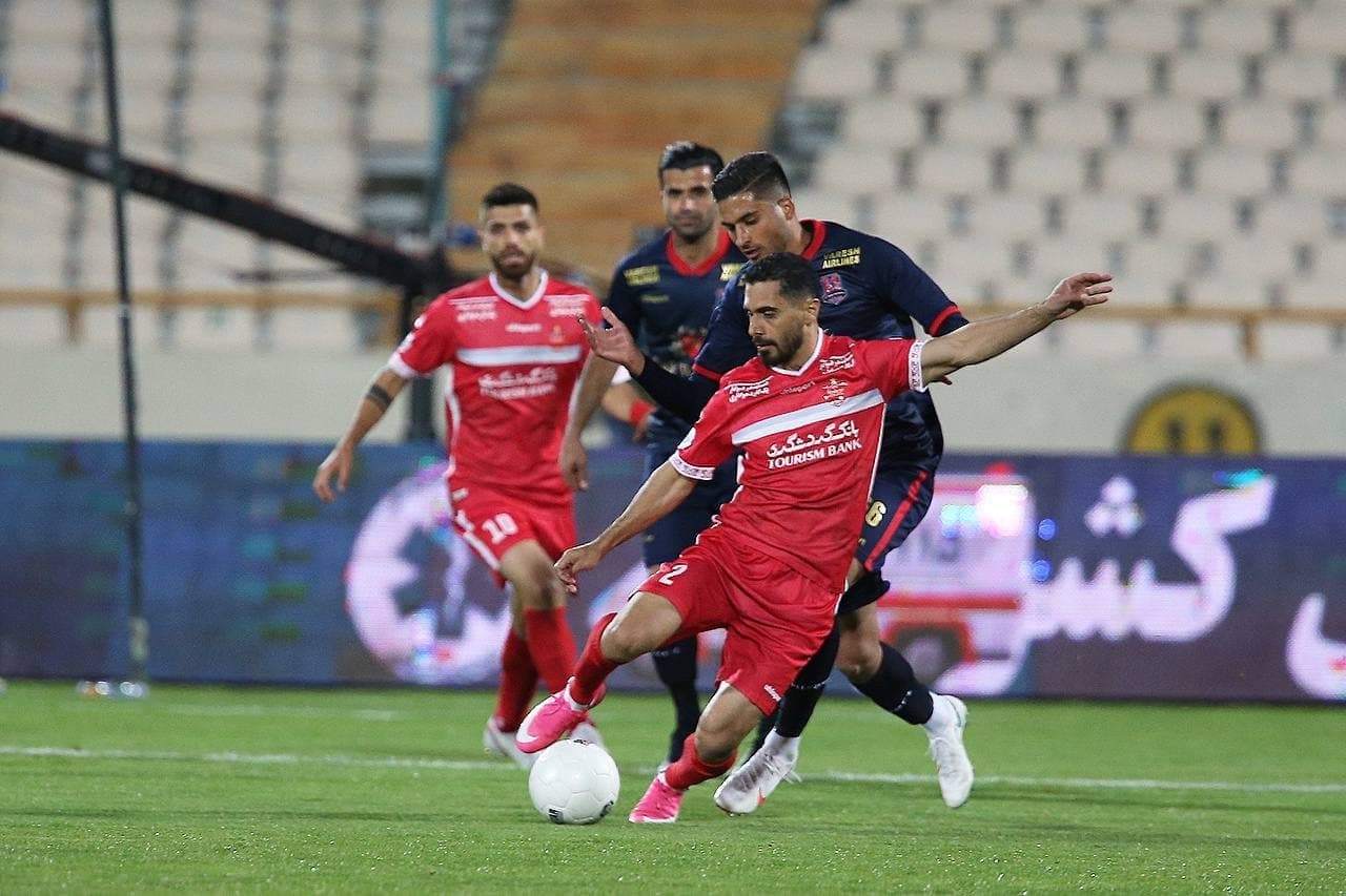 ترکیب احتمالی پرسپولیس برابر نساجی ترکیب احتمالی پرسپولیس برابر نساجی