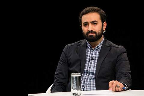 ویدئو| یامین‌پور: الان روسری را می‌زند روی چوب، فردا شورتش را!
