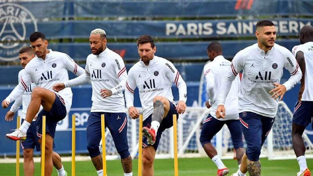ساعت پخش بازی پاری‌سن‌ژرمن با لیل/ PSG با ۴ غایب بزرگ به مصاف لیل می‌رود