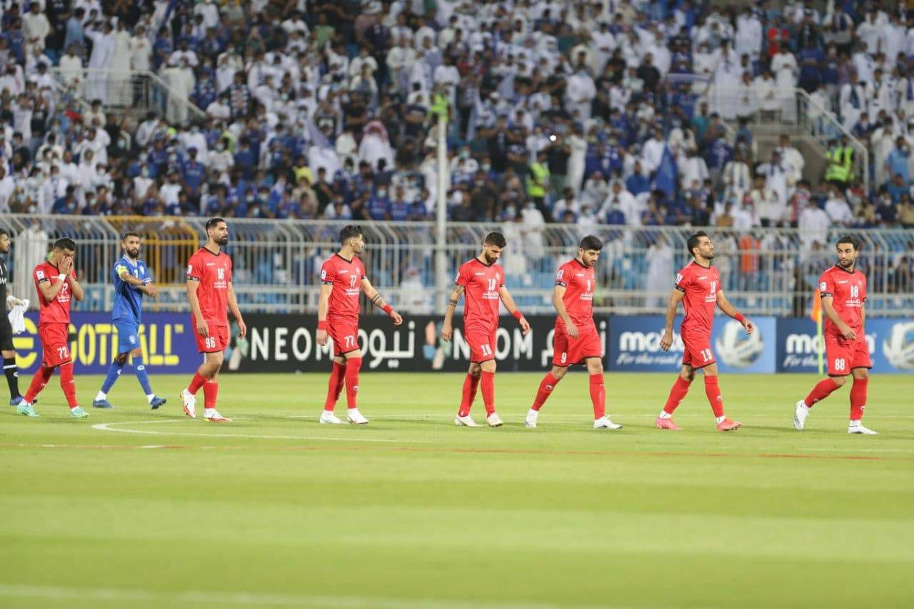 تبعات مرگبار شکست مقابل الهلال؛ یک پرسپولیسی جان باخت! تبعات مرگبار شکست مقابل الهلال؛ یک پرسپولیسی جان باخت!