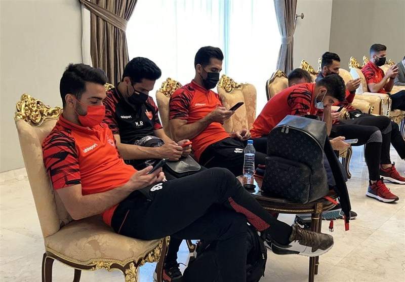 توضیح فدراسیون درباره سفر جنجالی پرسپولیس توضیح فدراسیون درباره سفر جنجالی پرسپولیس