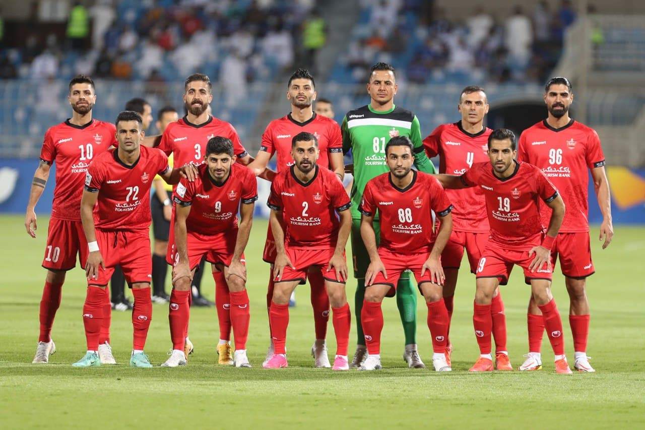 ترکیب احتمالی پرسپولیس مقابل آلومینیوم اراک ترکیب احتمالی پرسپولیس مقابل آلومینیوم اراک